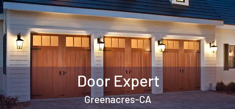  Door Expert Greenacres-CA
