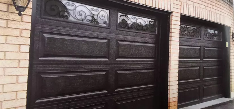 aluminum overhead garage door Greenacres