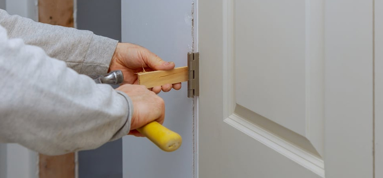 fiberglass entry door repair in Greenacres