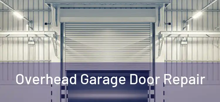 Overhead Garage Door Repair